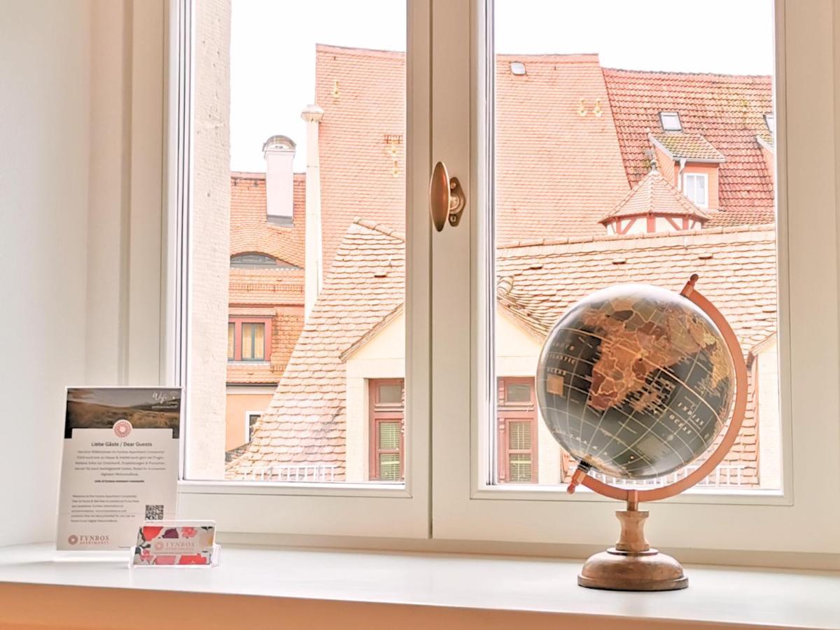 Fynbos Apartments Deluxe, Balkon, Historisch, Parkplatz Meißen Εξωτερικό φωτογραφία