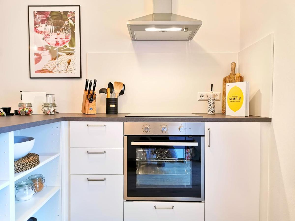 Fynbos Apartments Deluxe, Balkon, Historisch, Parkplatz Meißen Εξωτερικό φωτογραφία