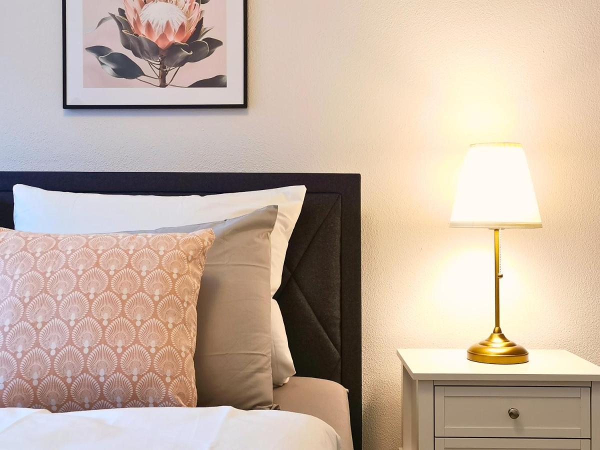 Fynbos Apartments Deluxe, Balkon, Historisch, Parkplatz Meißen Εξωτερικό φωτογραφία