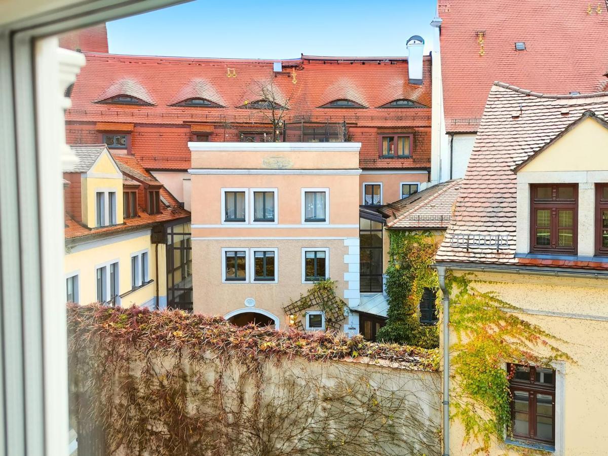 Fynbos Apartments Deluxe, Balkon, Historisch, Parkplatz Meißen Εξωτερικό φωτογραφία