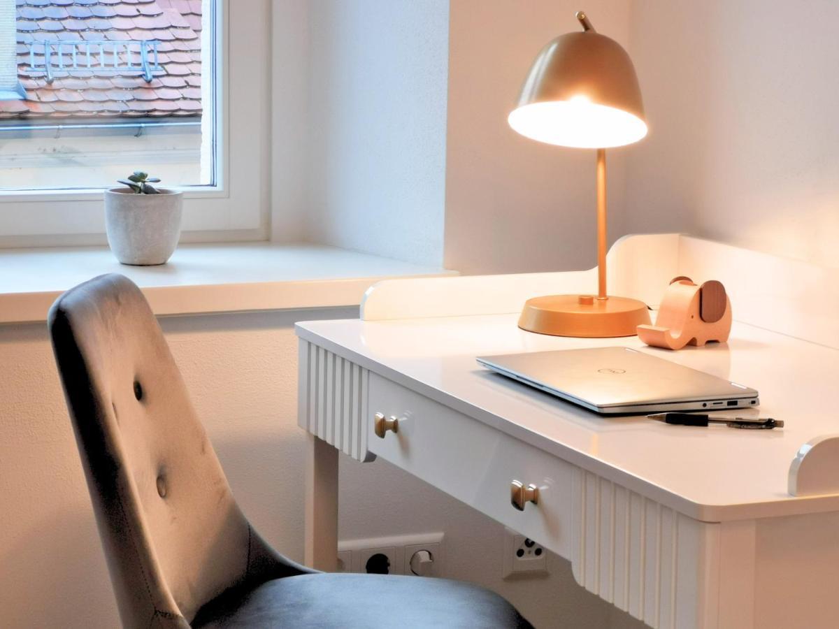 Fynbos Apartments Deluxe, Balkon, Historisch, Parkplatz Meißen Εξωτερικό φωτογραφία