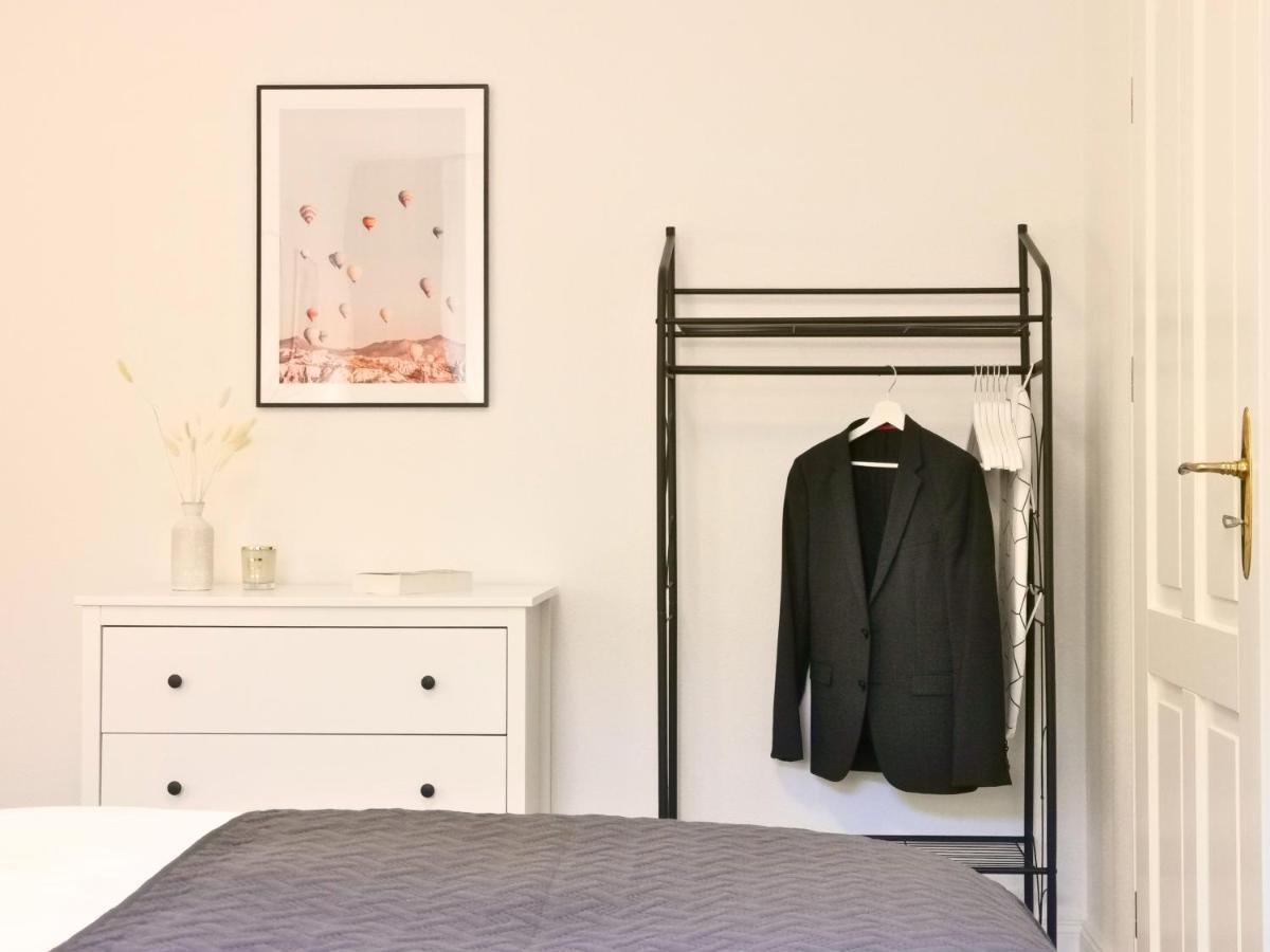 Fynbos Apartments Deluxe, Balkon, Historisch, Parkplatz Meißen Εξωτερικό φωτογραφία