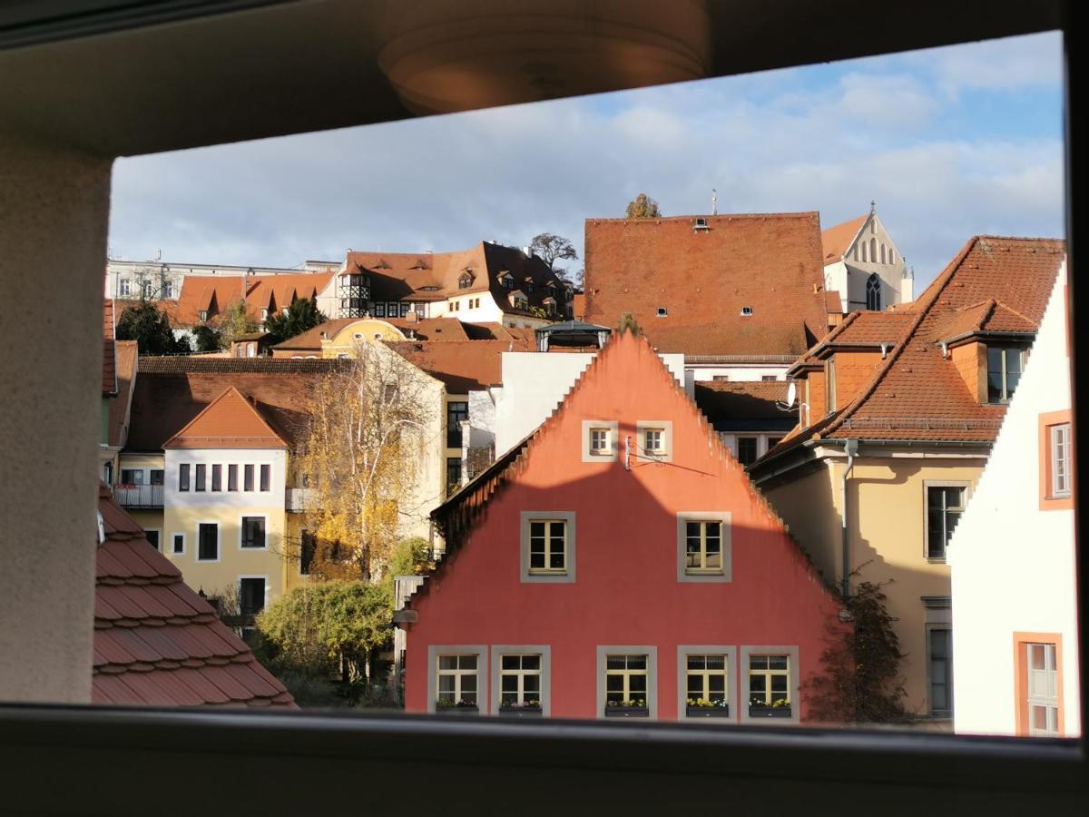 Fynbos Apartments Deluxe, Balkon, Historisch, Parkplatz Meißen Εξωτερικό φωτογραφία