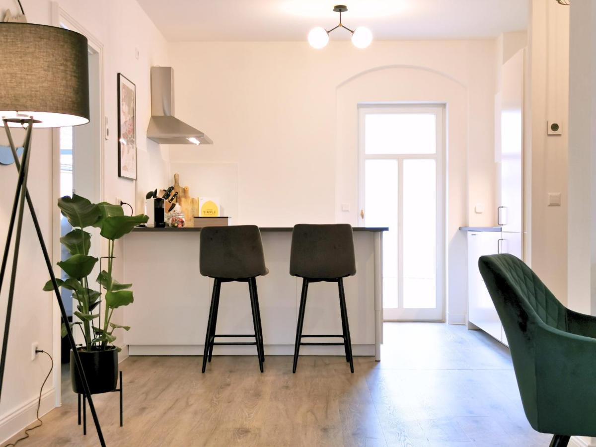 Fynbos Apartments Deluxe, Balkon, Historisch, Parkplatz Meißen Εξωτερικό φωτογραφία
